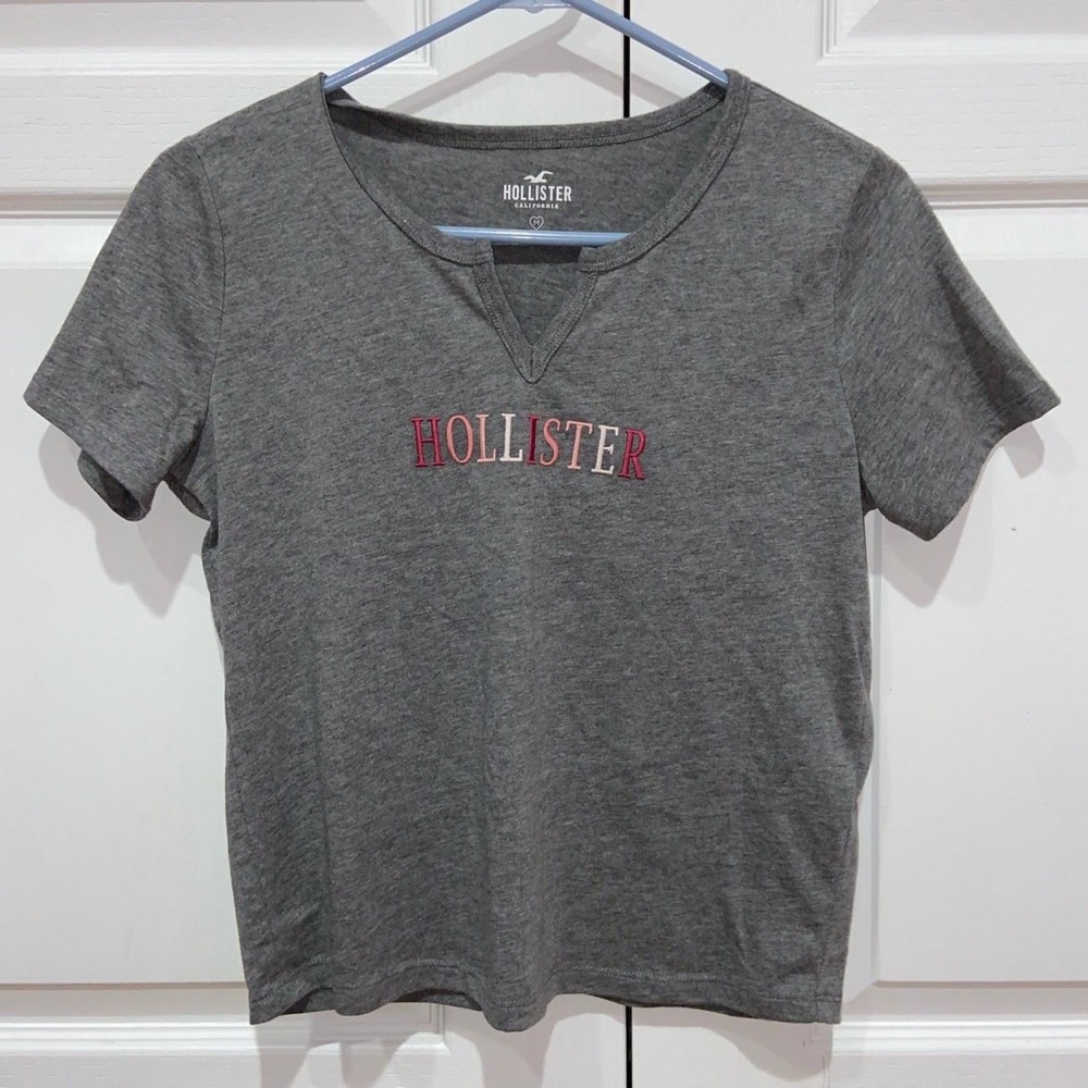 hollister shirt